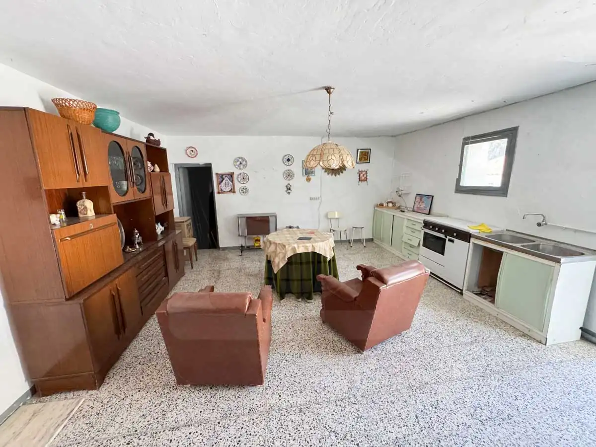 Casa adosada en venda a Calle Cabrera, 2, Cártama pueblo