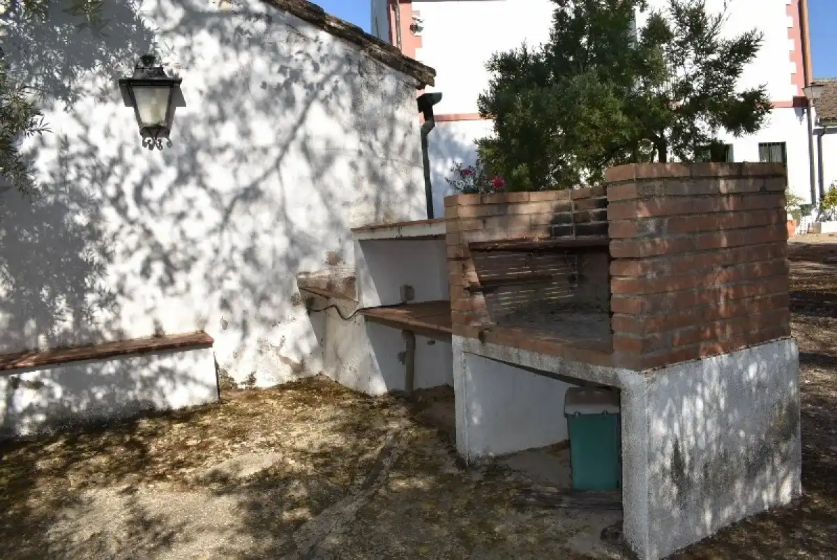 Garten von Country house zum Verkauf in Montoro mit Heizung, Möbliert und Alarm