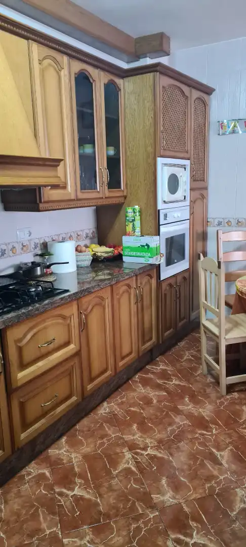 Casa amb terrassa en venda a Alpujarra de la Sierra, imagen 4