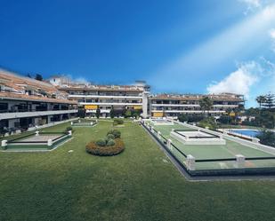 Vista exterior de Apartament de lloguer en Marbella amb Aire condicionat, Calefacció i Terrassa