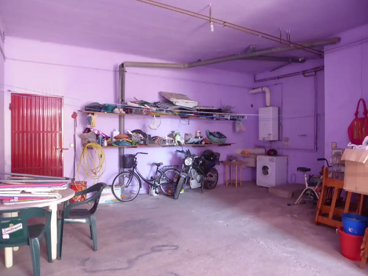 Casa adosada en venta en de les Eres, Fondarella