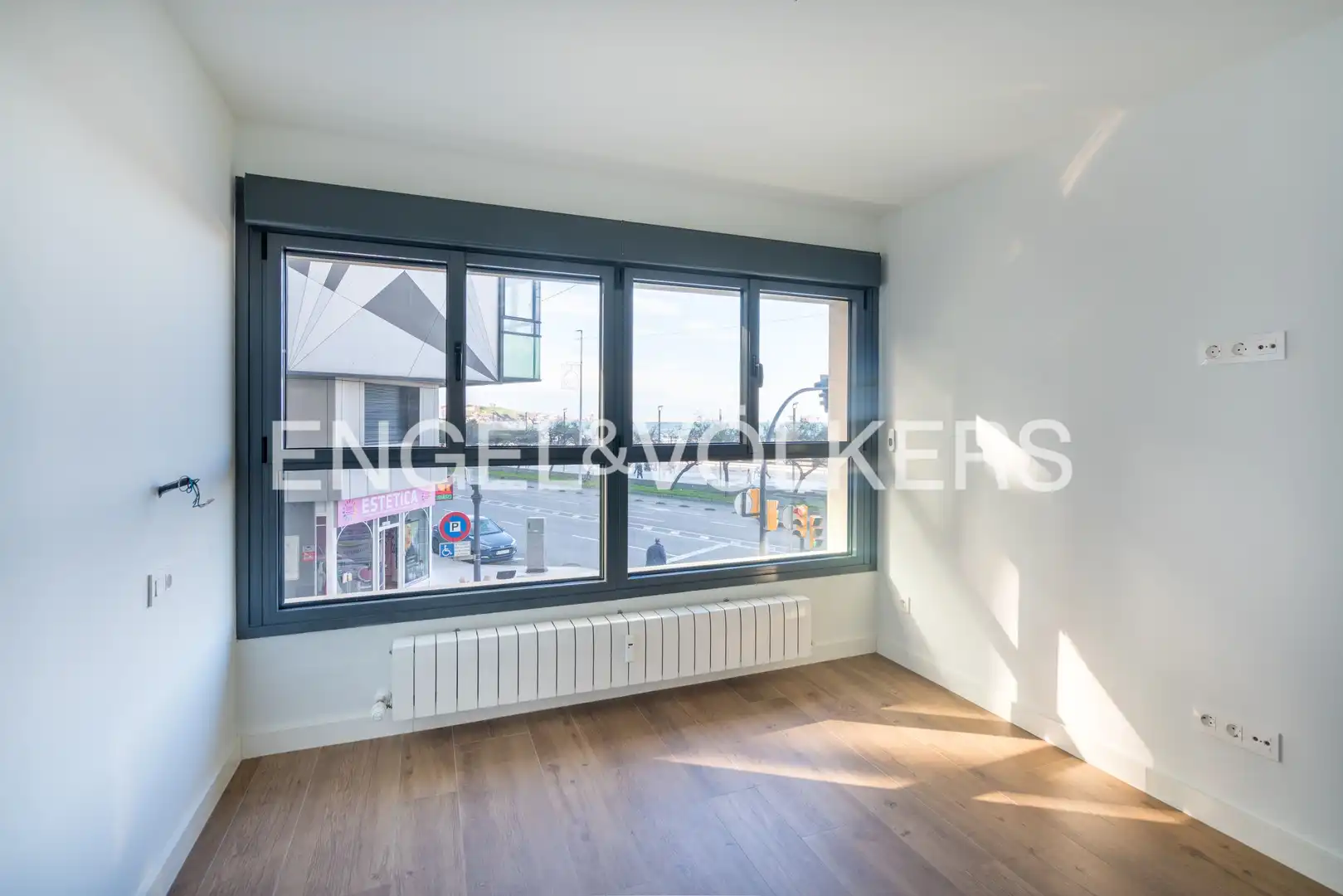 Vista exterior de Piso en venta en Gijón  con Calefacción y Terraza