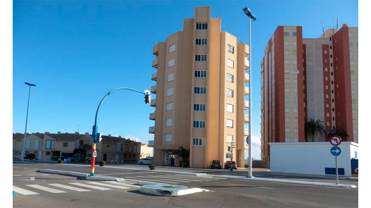Premises for sale in SNIPE APARTAMENTOS, -1, Playa del Galán