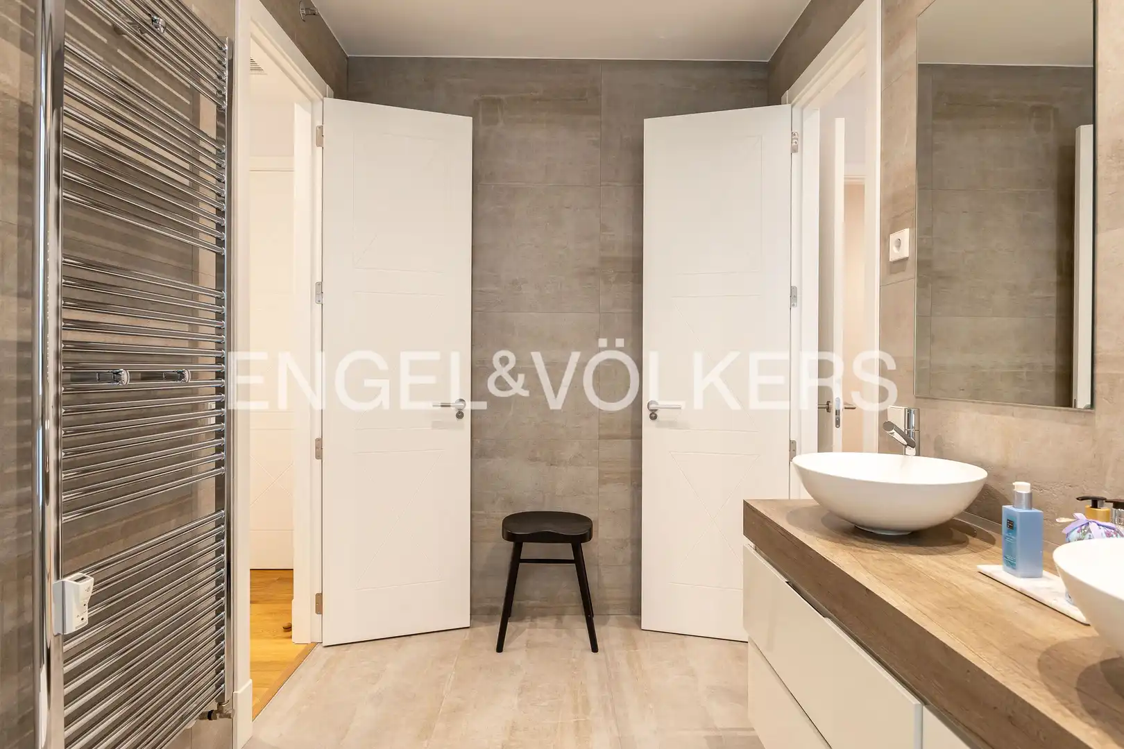Piso en venta en Madrid con Aire acondicionado, Calefacción y Parquet