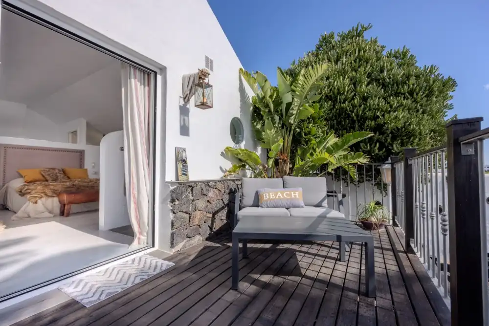 Terrassa de Casa o xalet en venda en Yaiza