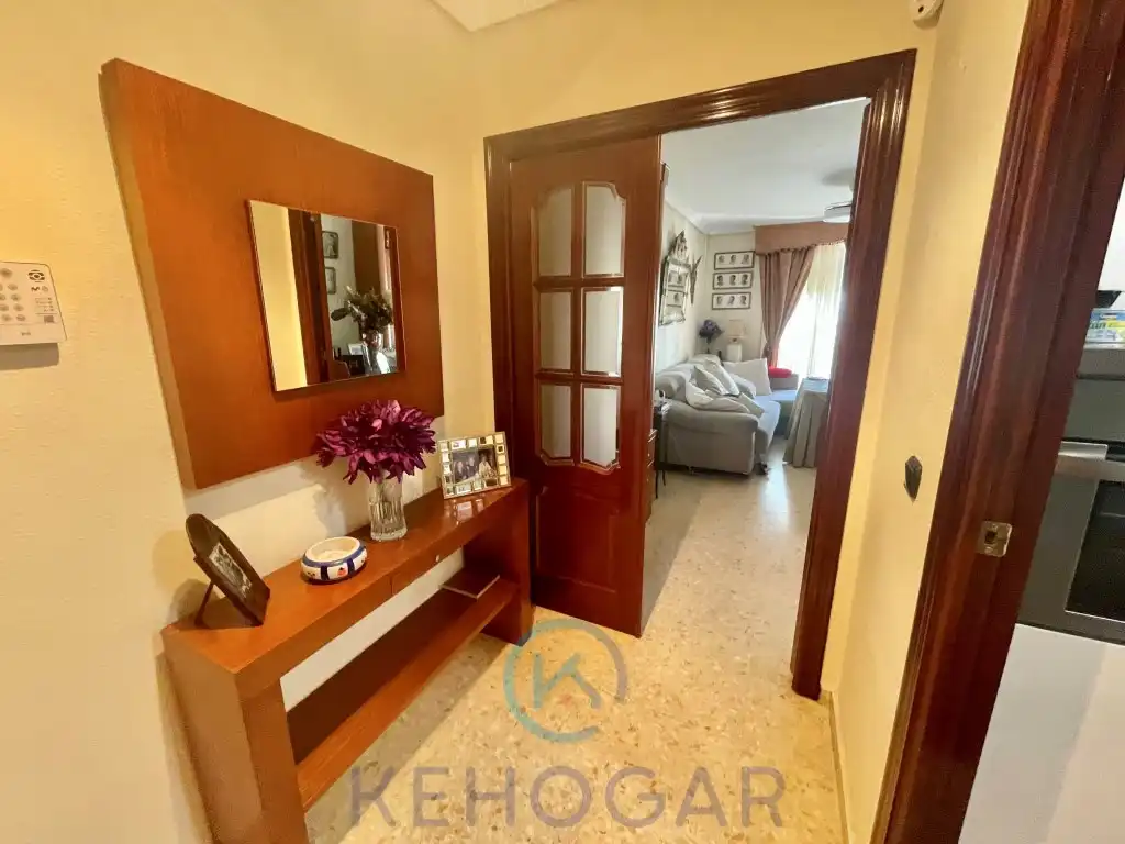 Exterior view of Flat for sale in Dos Hermanas