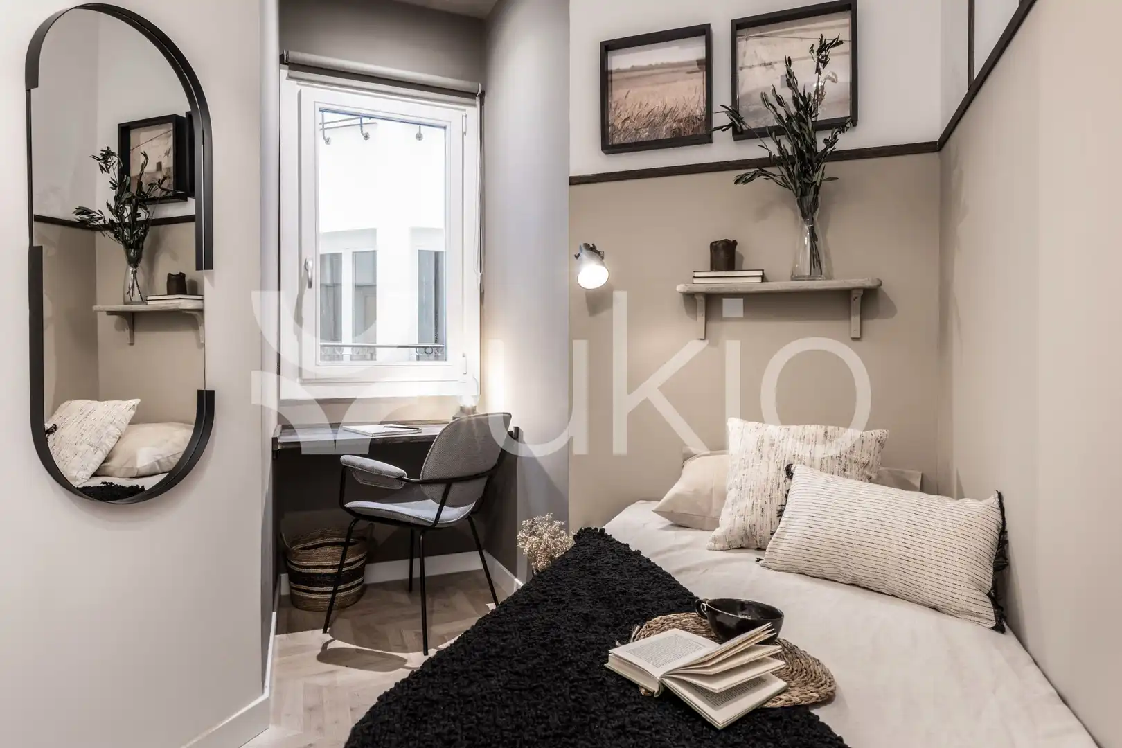 Apartament amb ascensor de lloguer a Calle de Luchana, imagen 19