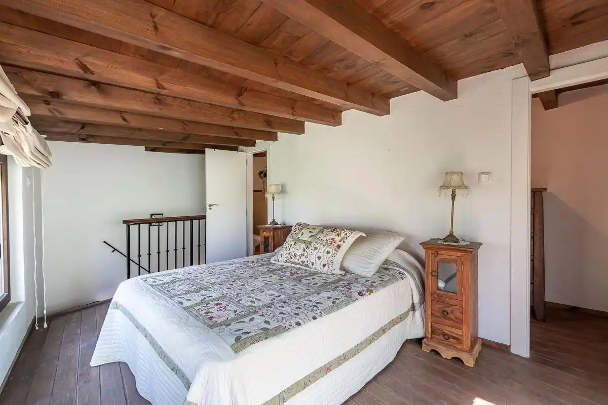 Bedroom of Houses for sale in Granada  with Private garden, Terrace and Community pool