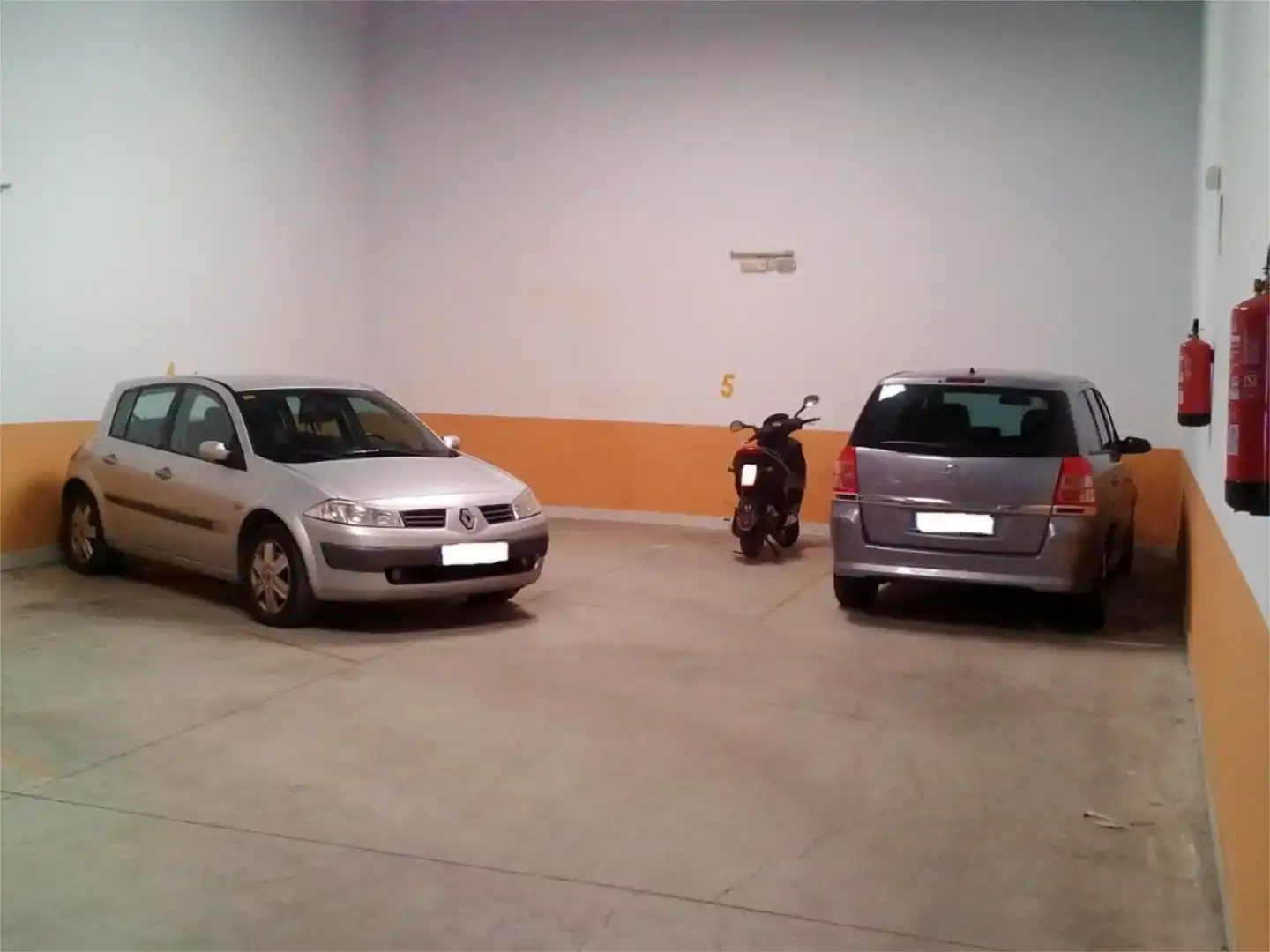 Aparcament de Garatge de lloguer en La Palma del Condado, Huelva