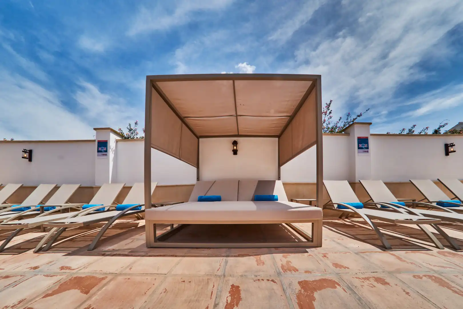 Terraza de Edificio en venta en Jávea / Xàbia