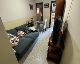 Living room of Flat for sale in L'Hospitalet de Llobregat  with Heating