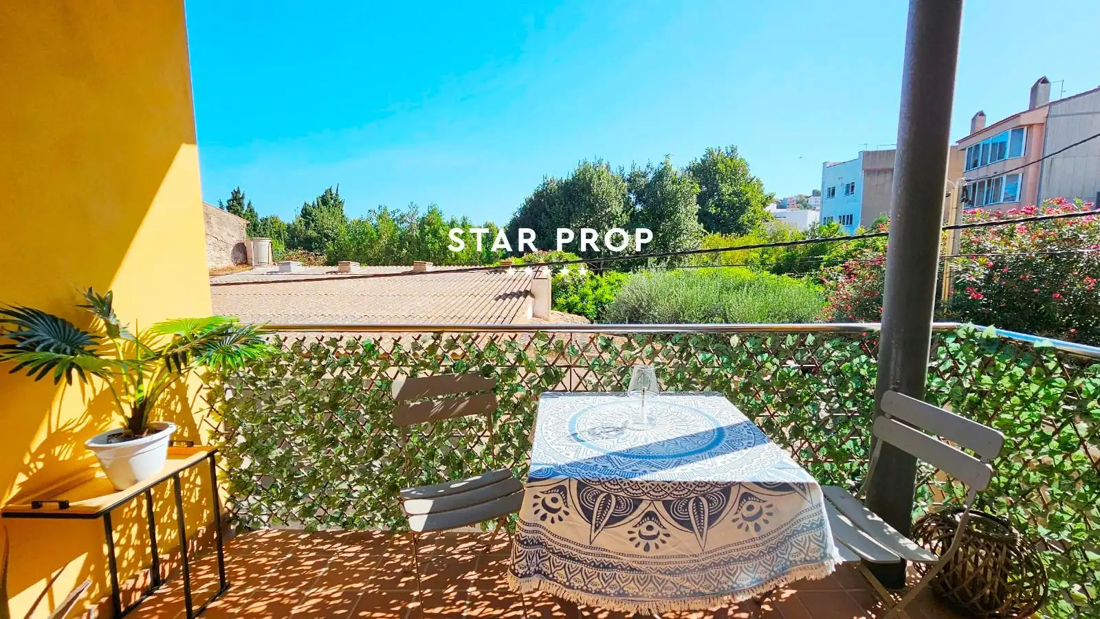 Terrasse von Wohnung zum Verkauf in Llançà mit Heizung, Terrasse und Möbliert