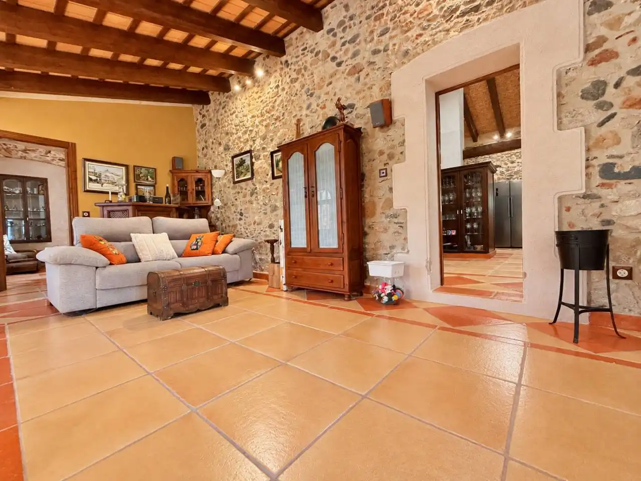 Casa con piscina en alquiler en Avenida Mosén Pere Ribot, imagen 19