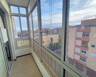 Balcony of Flat for sale in  Santa Cruz de Tenerife Capital  with Balcony