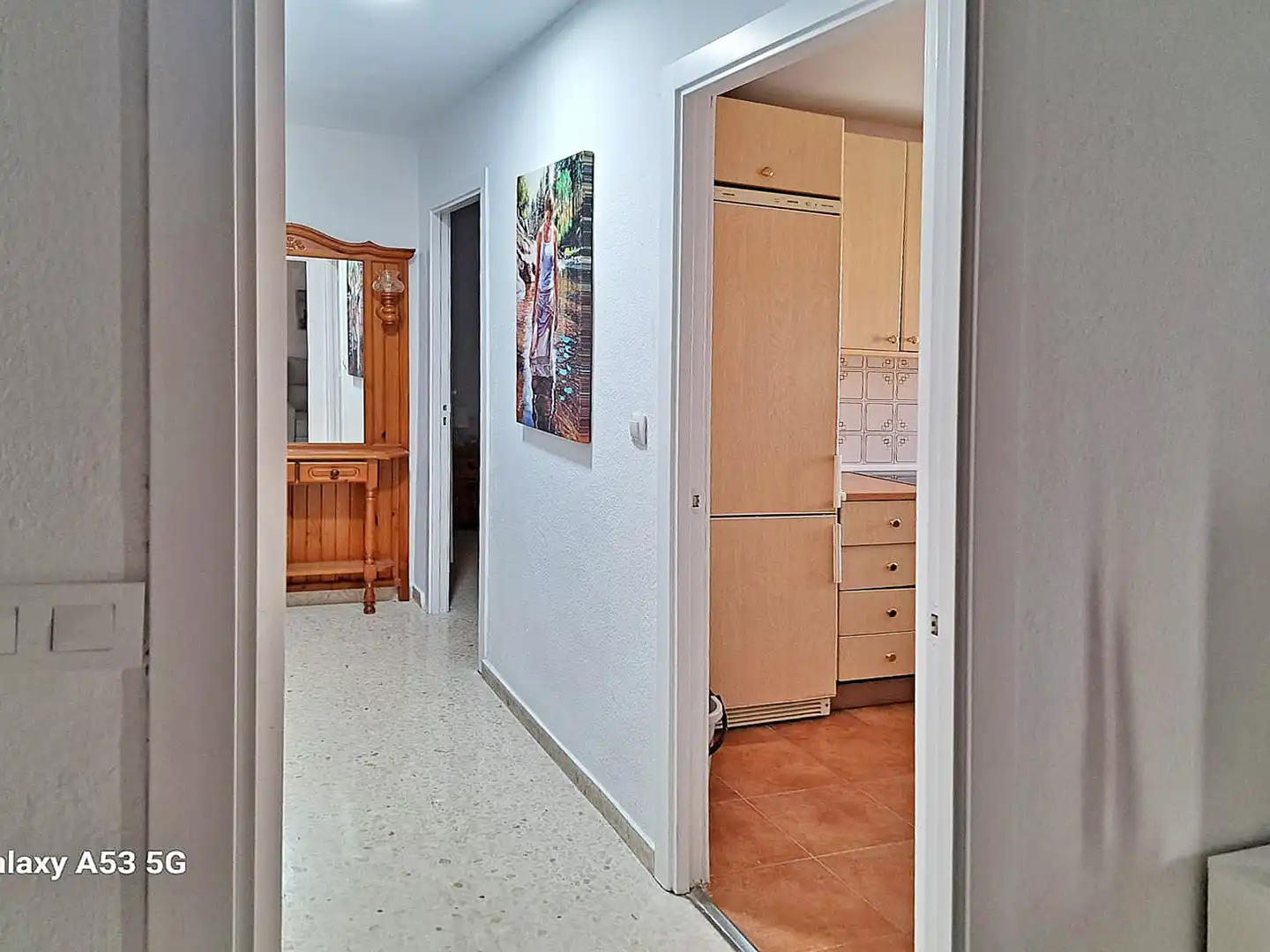 Pis de lloguer en Benalmádena amb Aire condicionat, Jardí privat i Terrassa