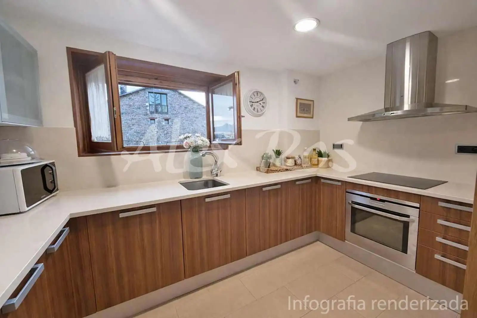 Duplex with pool for sale in Escoles, imagen 3