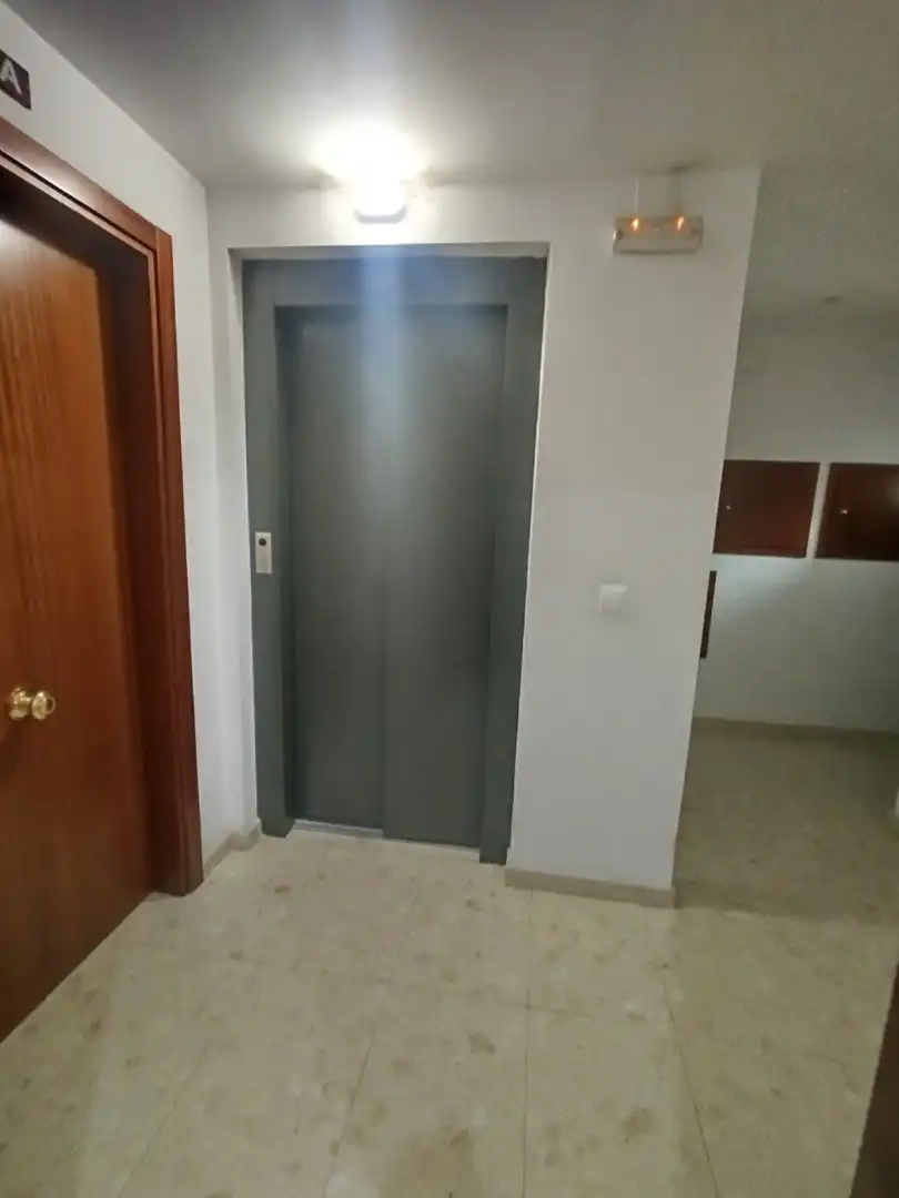 Pis en venda en Binéfar amb Calefacció, Terrassa i Moblat