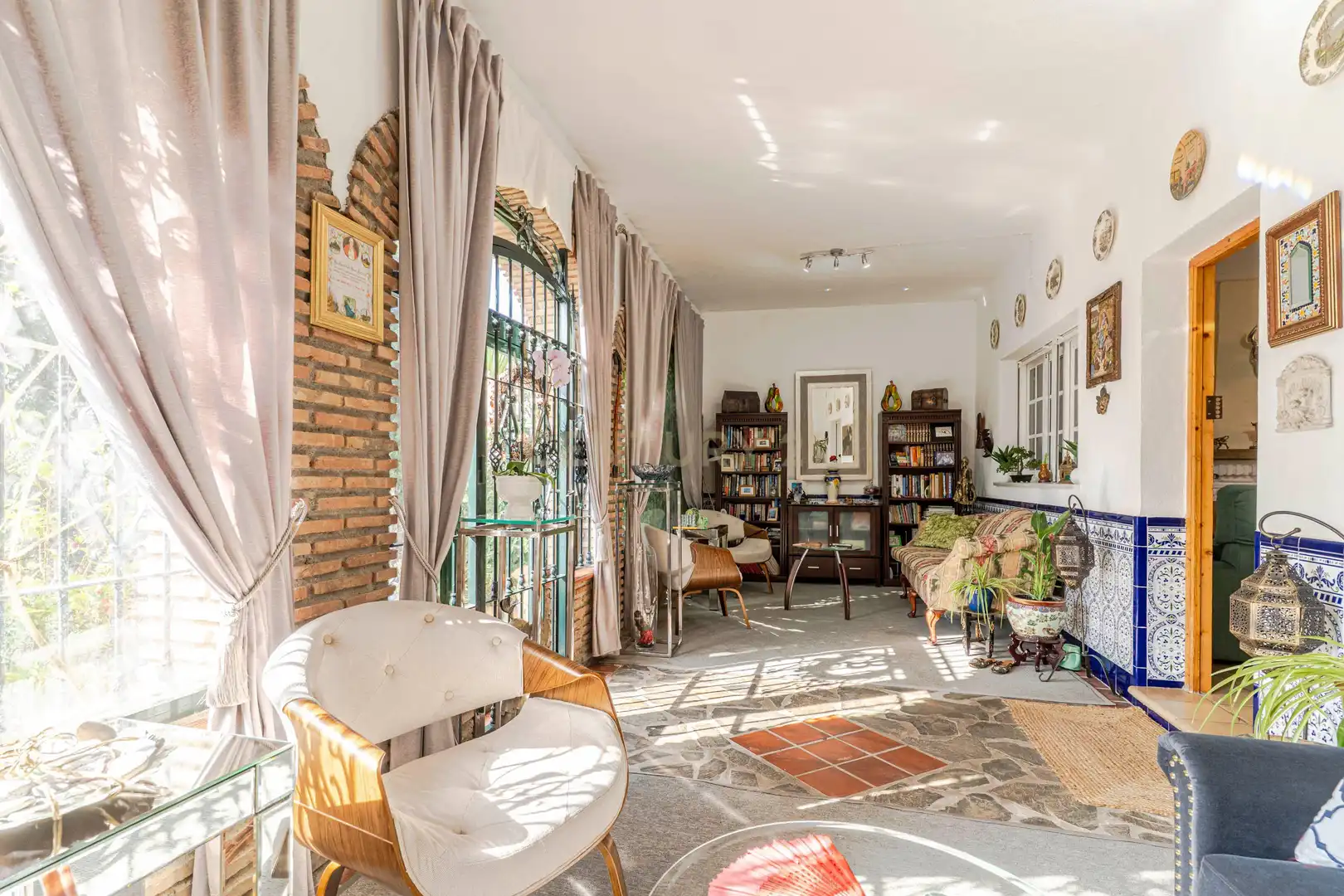 Casa o chalet en venta en Motril con Aire acondicionado, Jardín privado y Trastero