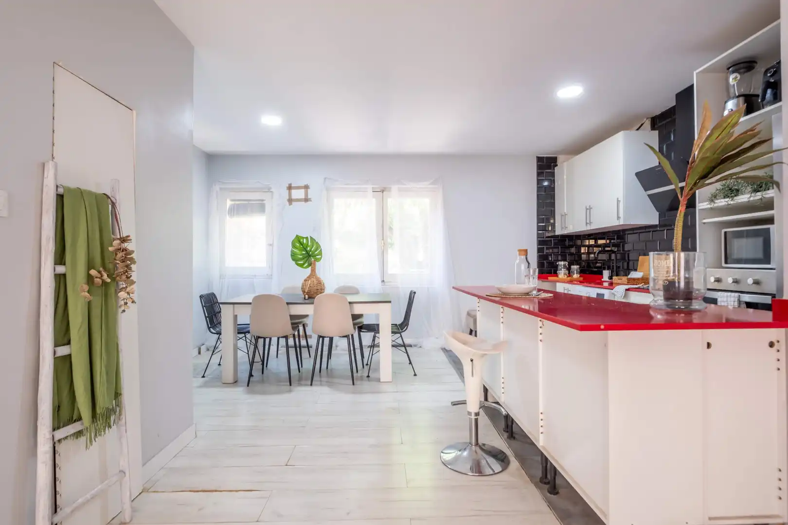 Kitchen of Flat for sale in Zaragoza