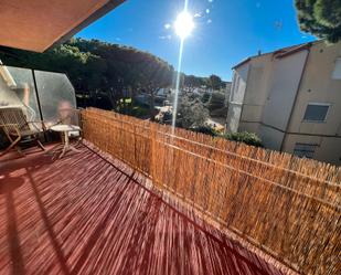 Balcony of Flat for sale in Castell-Platja d'Aro  with Terrace and Balcony