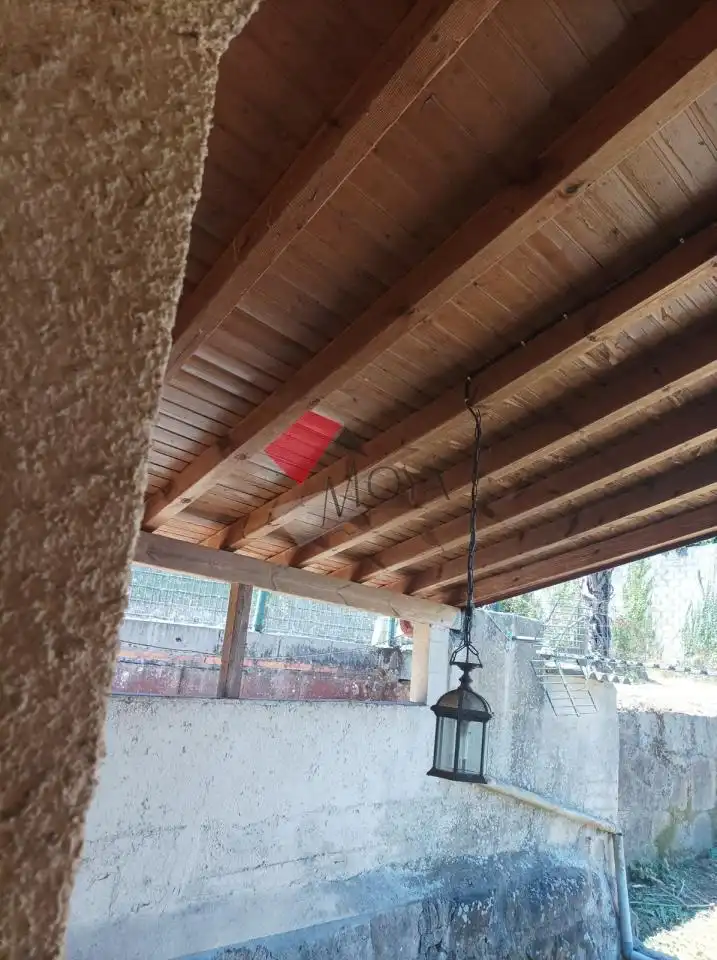 Terraza de Casa o chalet en venta en Toén con Calefacción, Jardín privado y Trastero