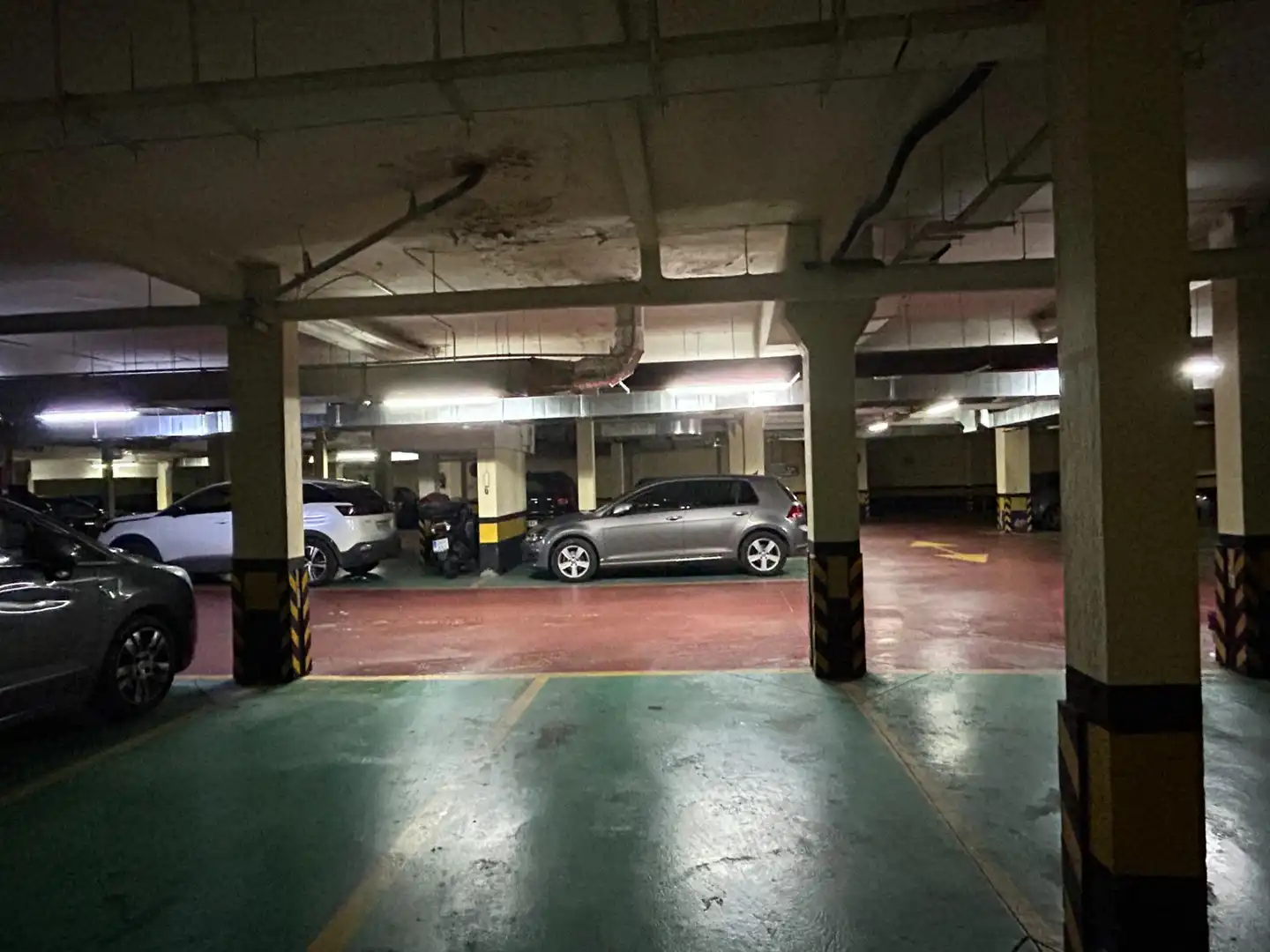 Parking of Garage for sale in Madrid