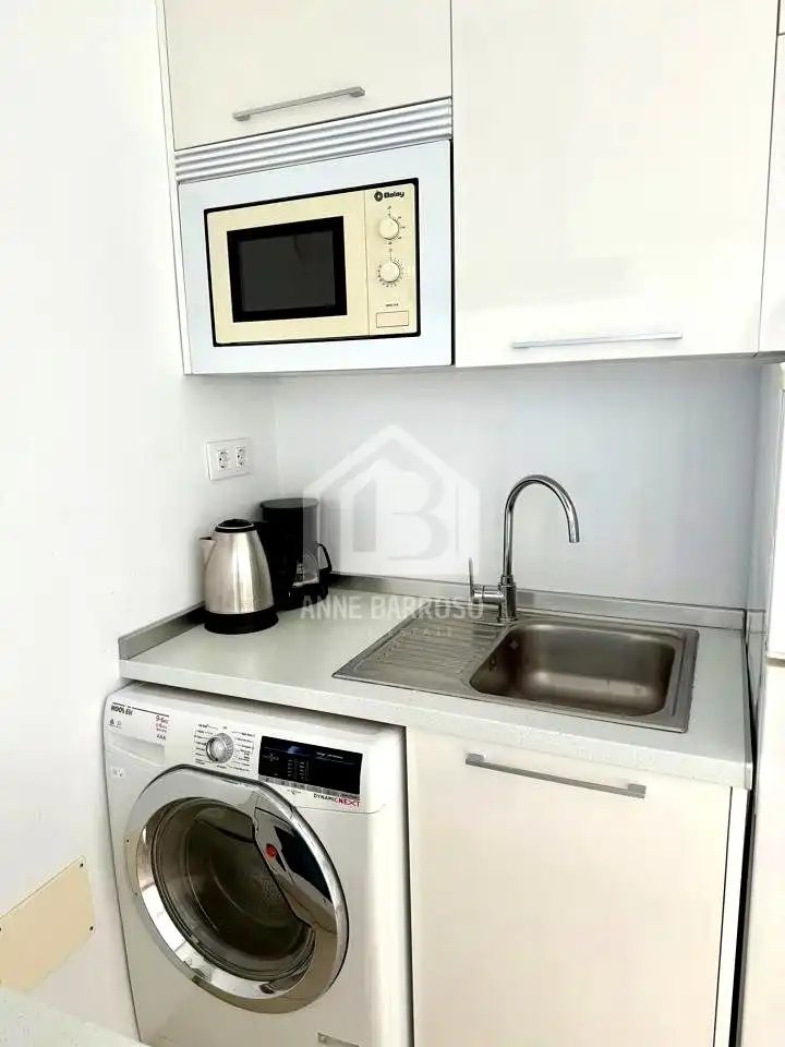 Kitchen of Flat for rent in Santiago del Teide