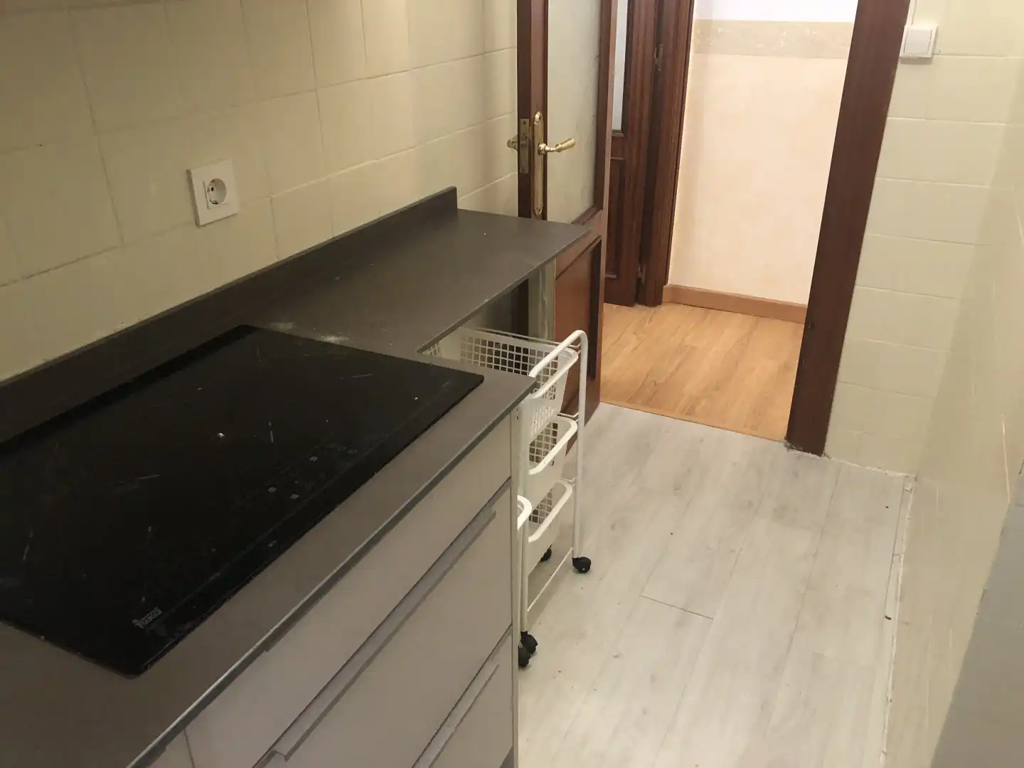 Cocina de Piso en venta en Segovia con Calefacción y Trastero