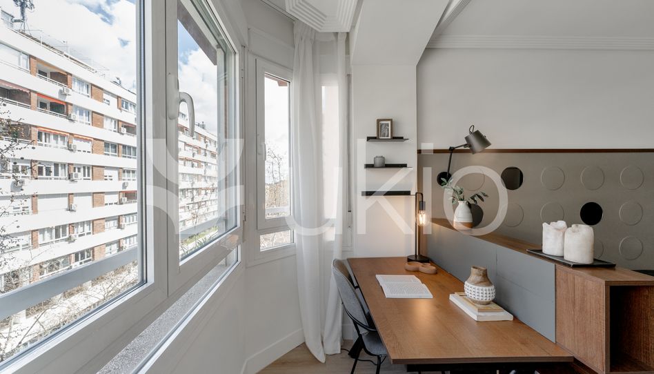 Apartamento de alquiler en Calle de Félix Boix, Nueva España - Imagen 4