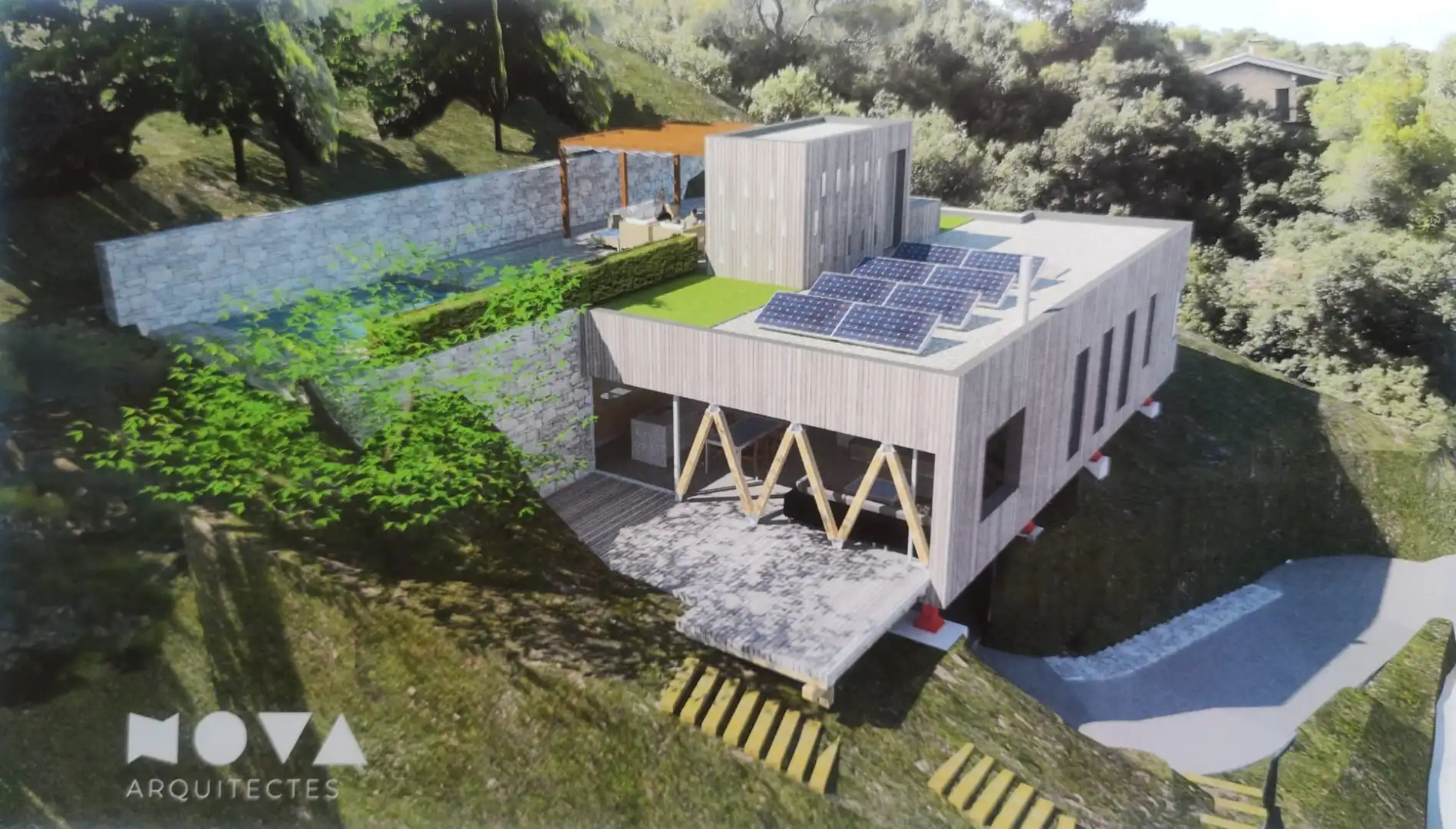Terreno residencial en venta en Carrer les Pedritxes, imagen 2