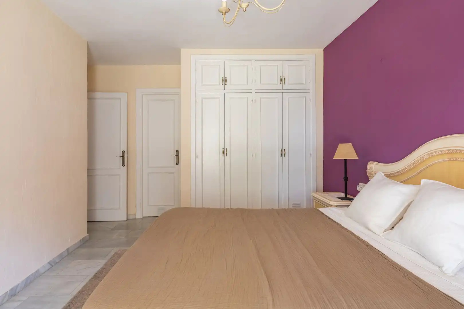 Apartament amb terrassa en venda a Castillo Sohail - Myramar, imagen 8