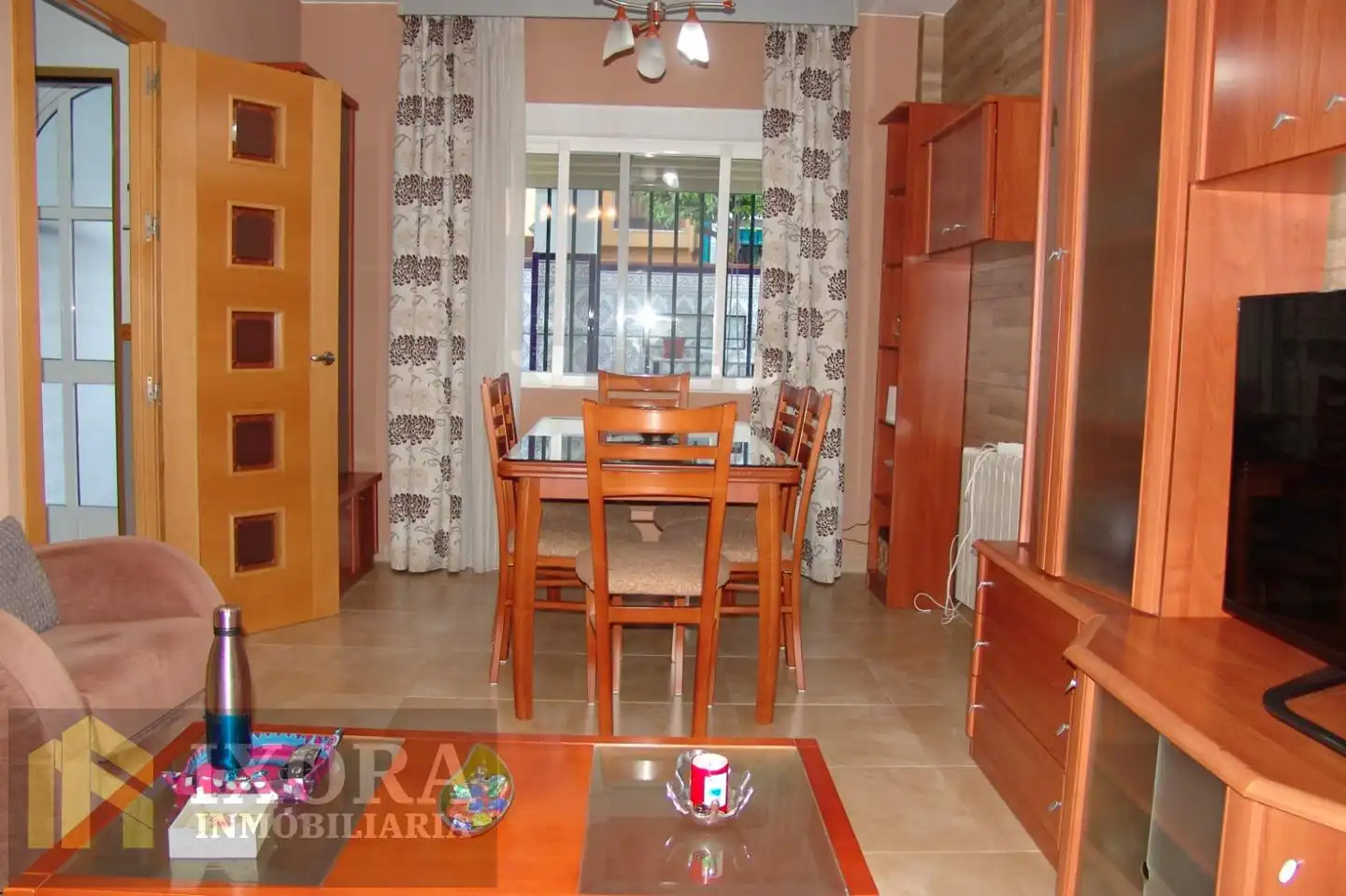 Comedor de Casa o chalet en venta en Linares con Terraza