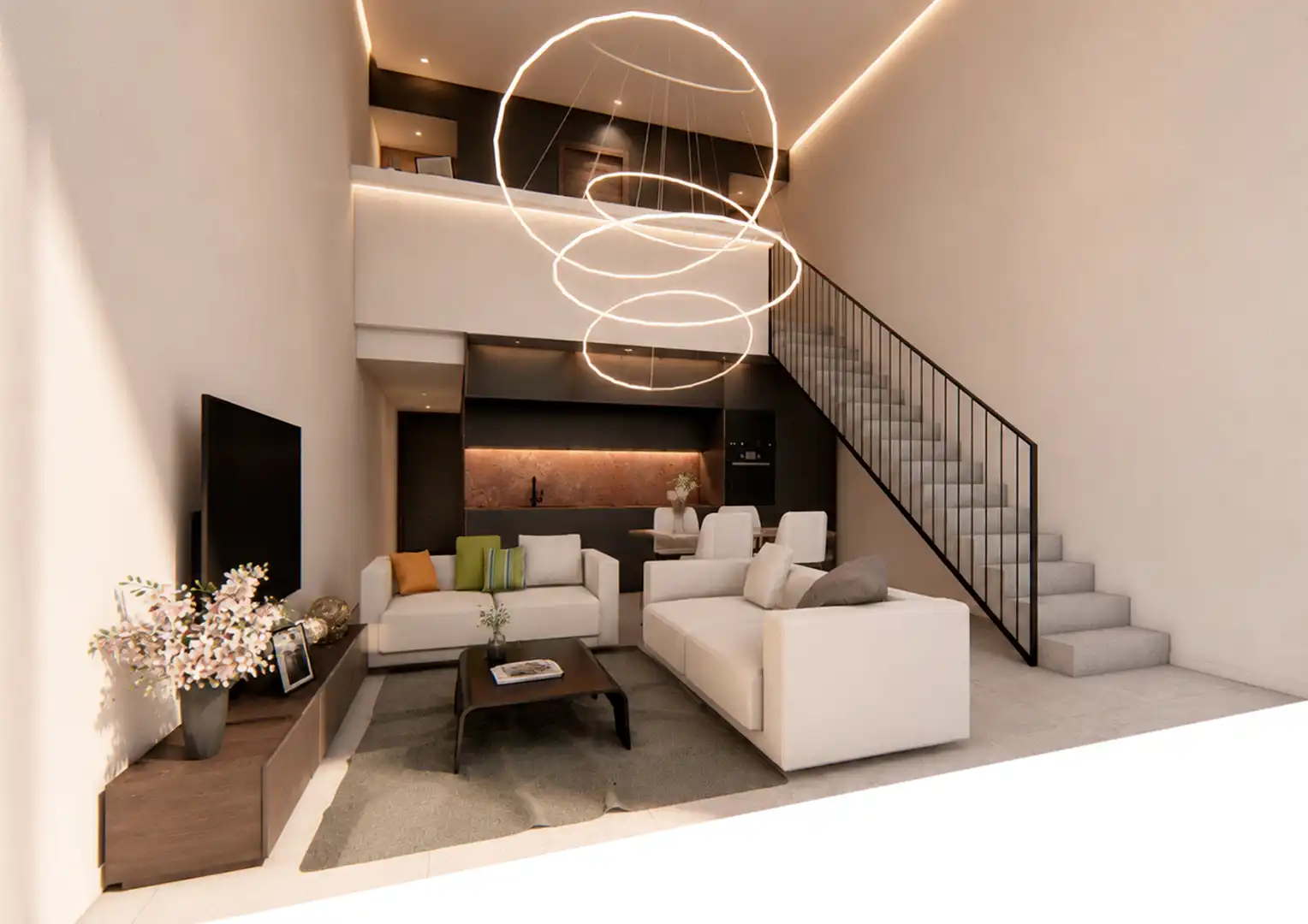 New build Duplex with terrace for sale in Calle Pilar, imagen 12