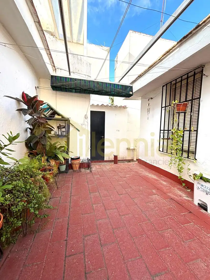 Terraza de Casa adosada en venta en Sevilla con Aire acondicionado y Trastero