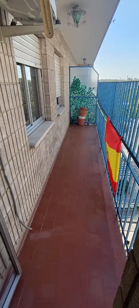 Terraza de Piso en venta en Madrid con Aire acondicionado, Calefacción y Terraza