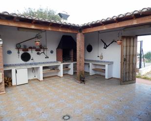 Kitchen of Country house for sale in Vélez-Málaga  with Terrace, Swimming Pool and Furnished