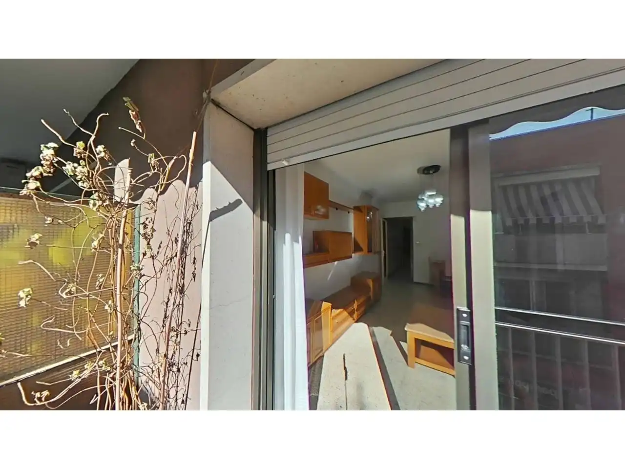 Dormitori de Apartament en venda en Canovelles amb Calefacció i Balcó