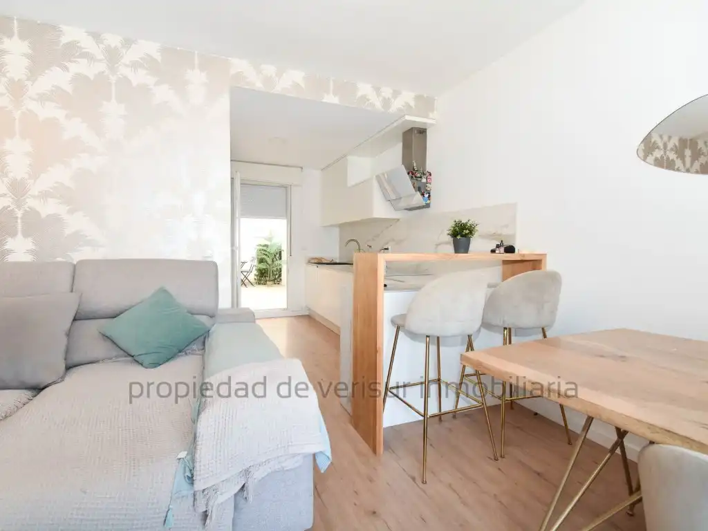 Flat with terrace for sale in Casco Antiguo, imagen 5
