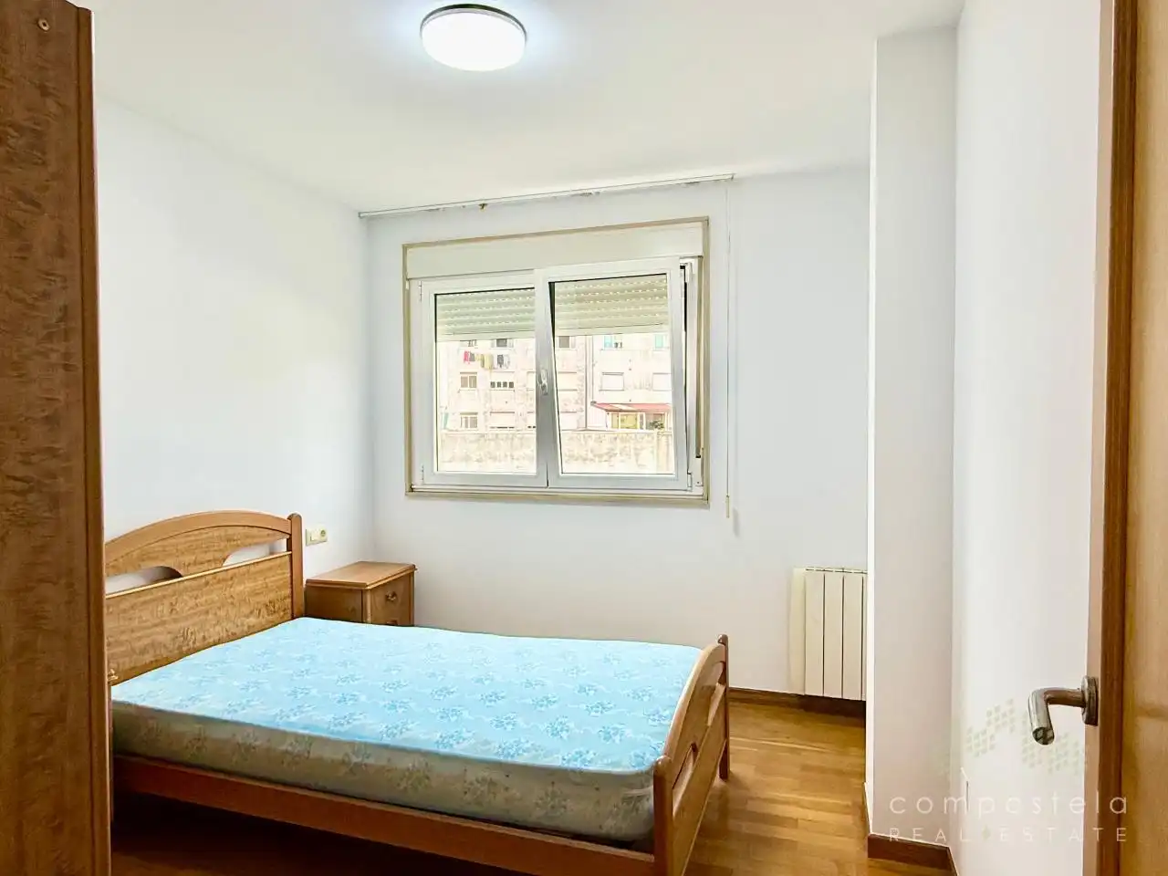 Habitación de Piso de alquiler en Negreira con Calefacción y Parquet