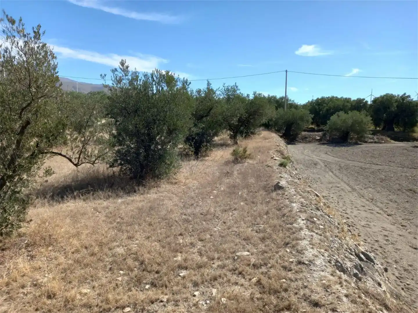 Terreno en venta en Las Tres Villas, Almería