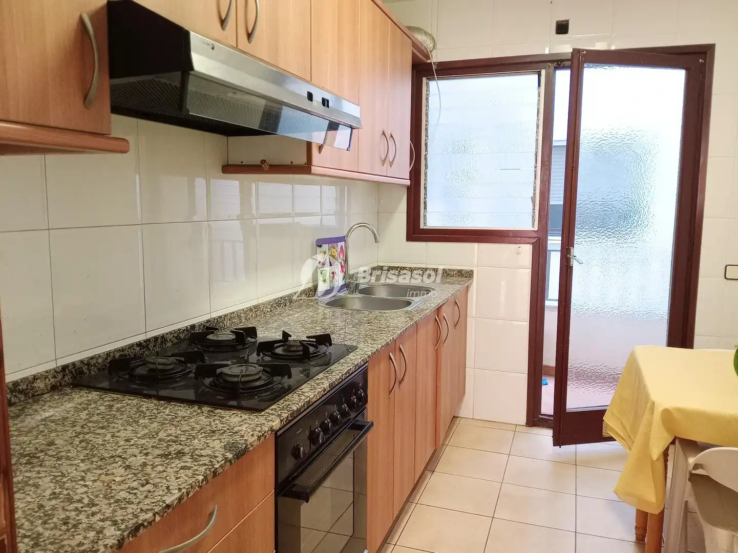 Kitchen of Flat for sale in Cambrils  with Balcony