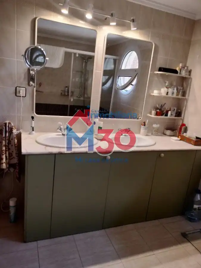 Baño de Casa o chalet en venta en Miranda de Ebro con Calefacción y Terraza