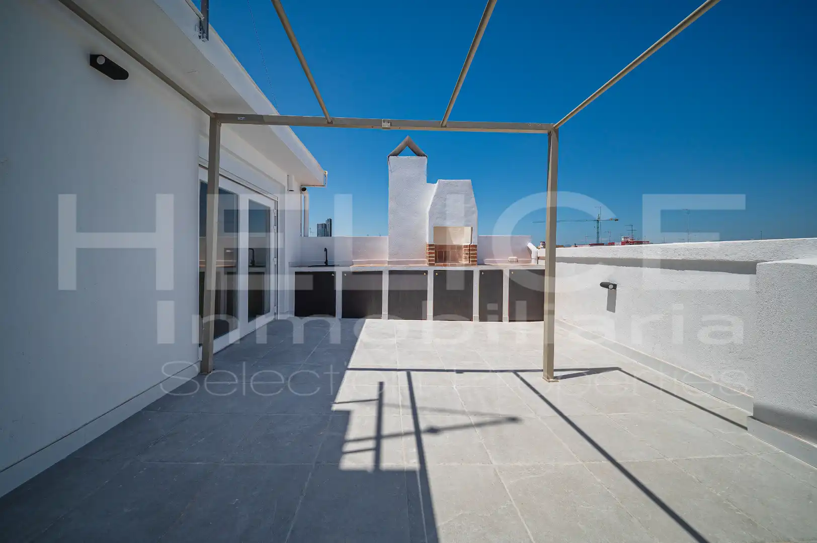 Attic for sale in Barrio de Benicalap