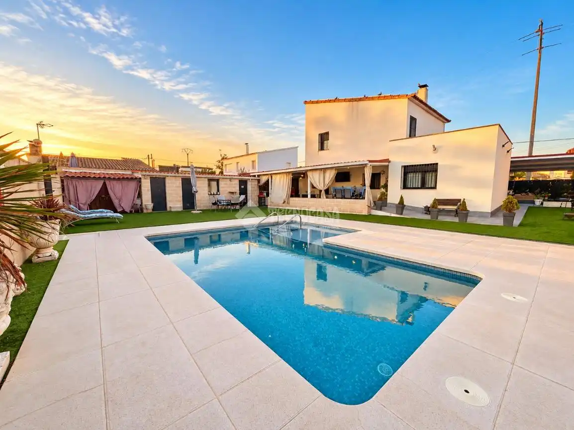 Casa amb piscina en venda a Griñón, imagen 17