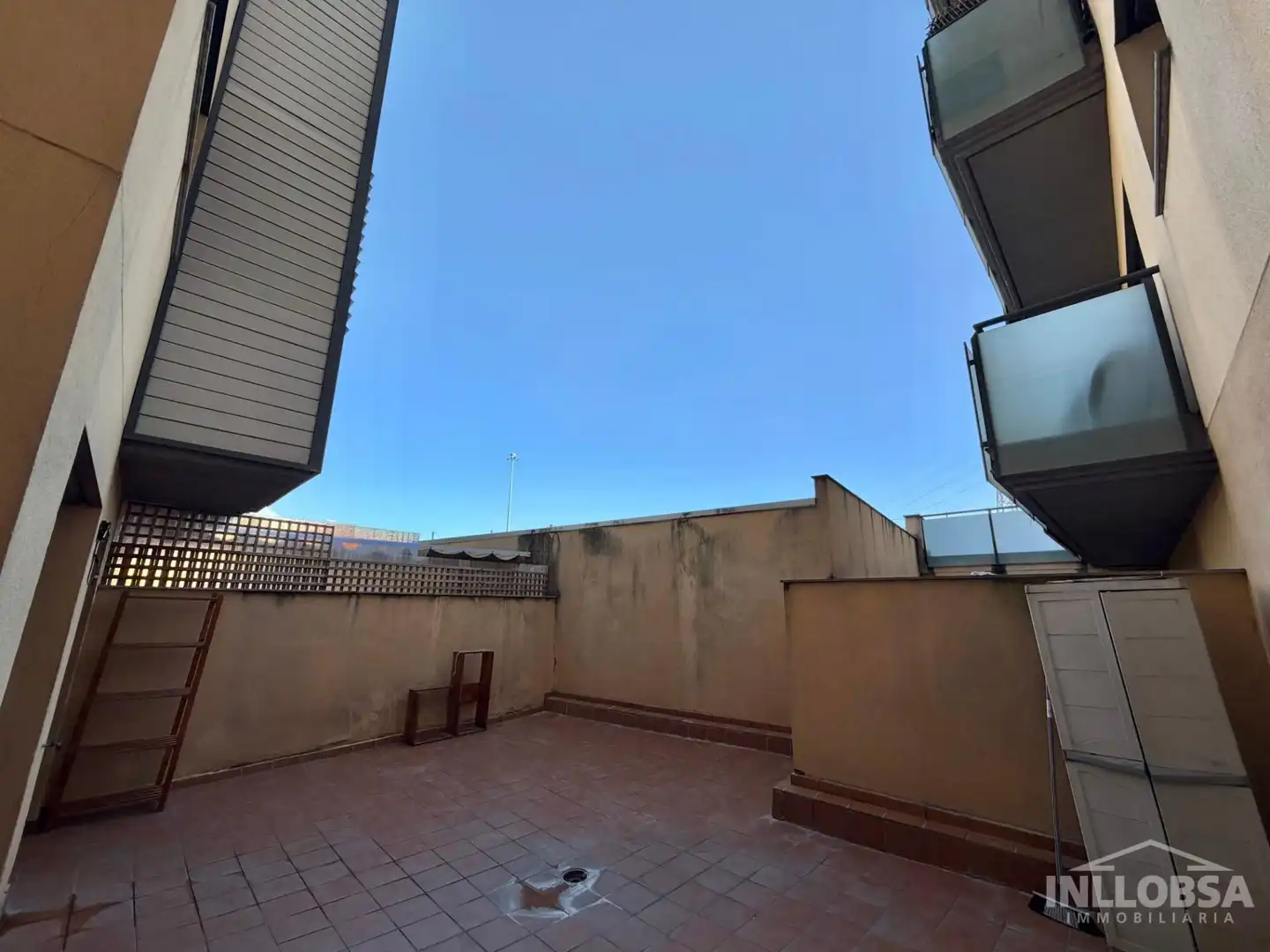 Terrace of Ground floor for sale in Manresa  with Air Conditioner, Heating and Parquet flooring