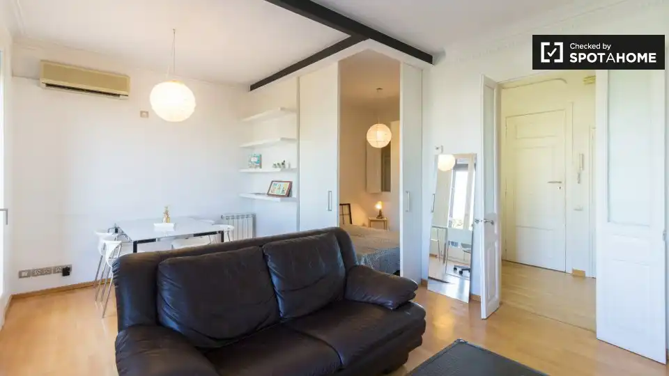 Flat for rent in La Barceloneta