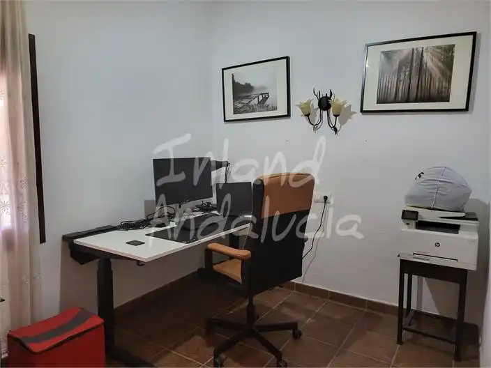 Casa rústica amb piscina en venda a Marchena, imagen 12