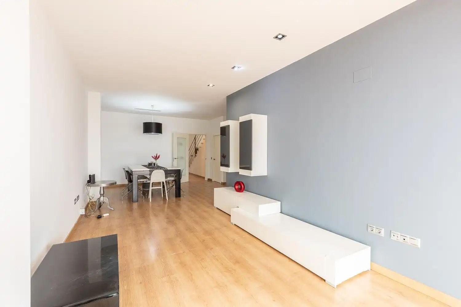 Sala d'estar de Casa o xalet en venda en Moncada amb Aire condicionat, Calefacció i Terrassa