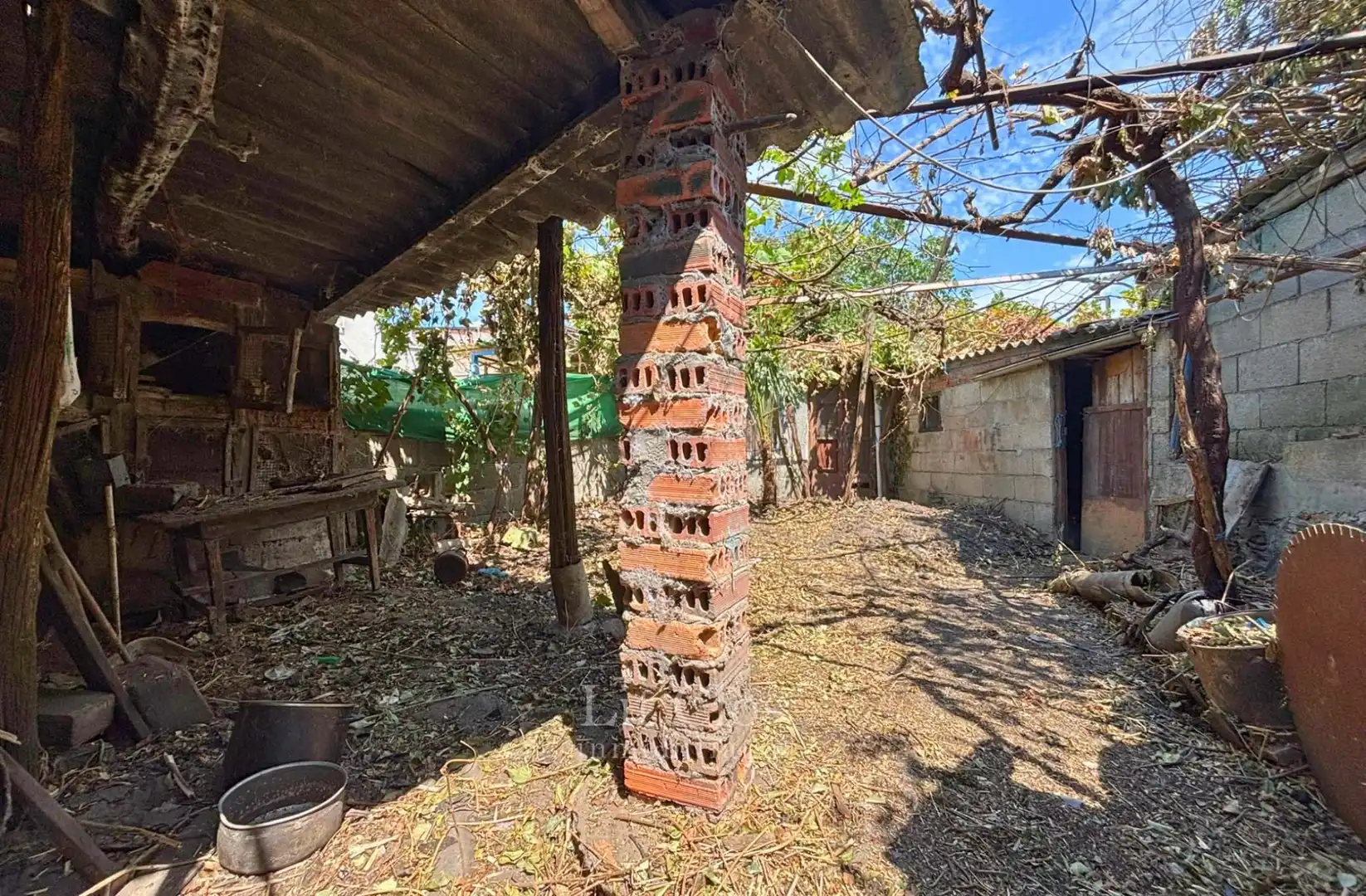 Casa amb jardí en venda a Rua Vilabril 4F, imagen 12