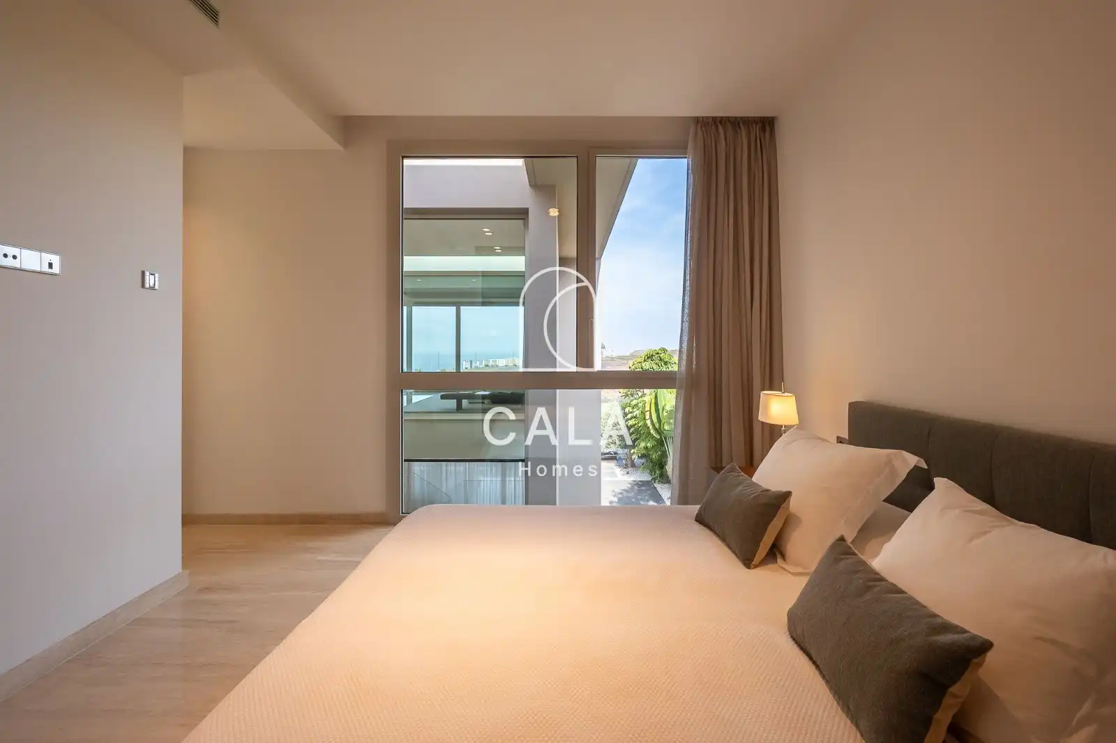 Bedroom of Houses for sale in Adeje  with Air Conditioner, Heating and Terrace